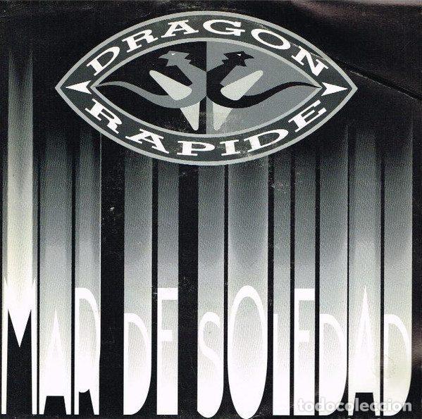 Vinyl records: Drag&oacute;n Rapide &ndash; Mard De Soledad (Vinyl, La Estaci&oacute;n Records ERS-008)