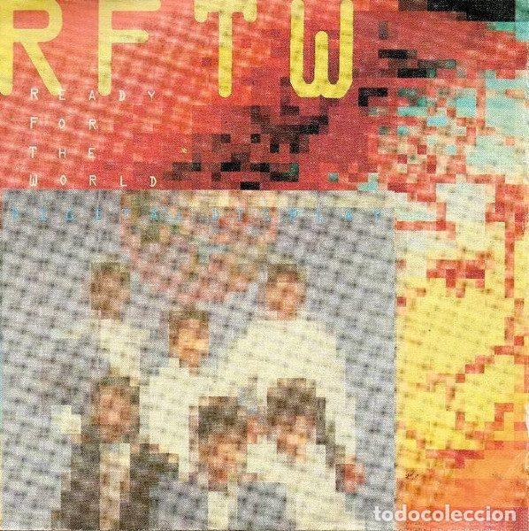 Dischi in vinile: Ready For The World &ndash; Digital Display / I'm The One Who Loves You (Vinyl, MCA Records S 258817-7)