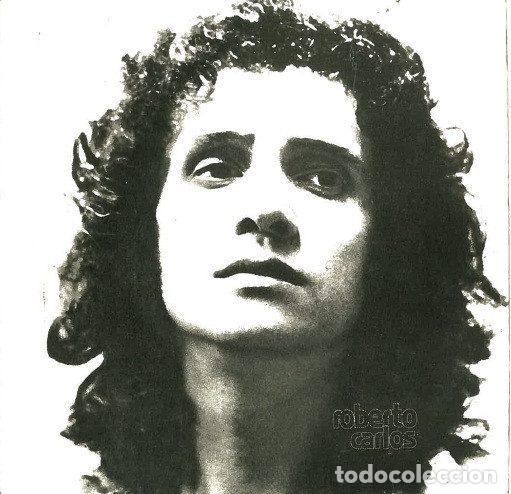 Disques de vinyle: Roberto Carlos &ndash; Roberto Carlos (Vinyl, CBS S65404)