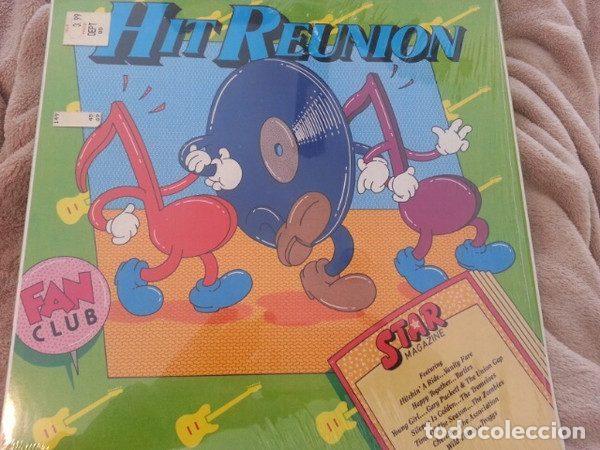 Disques de vinyle: Various &ndash; Hit Reunion (Vinyl, ERA Records BU5900)
