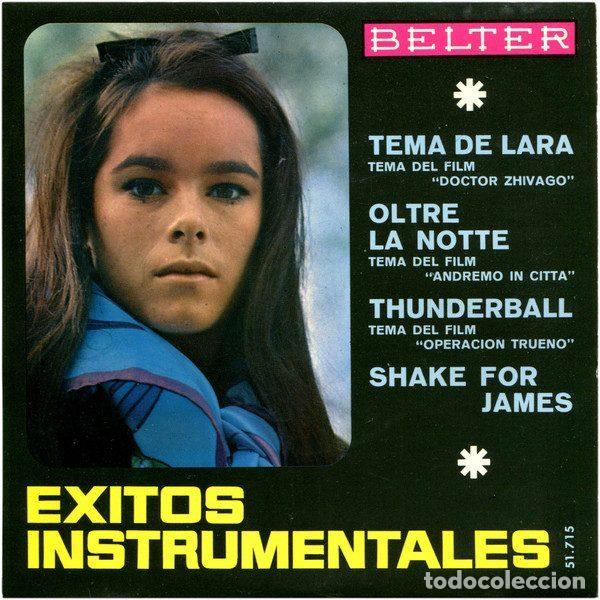 Disques de vinyle: Glauco Masetti Y Su Conjunto, Bob Mitchel Y Su Orquesta &ndash; Exitos Instrumentales (Vinyl, Belter...