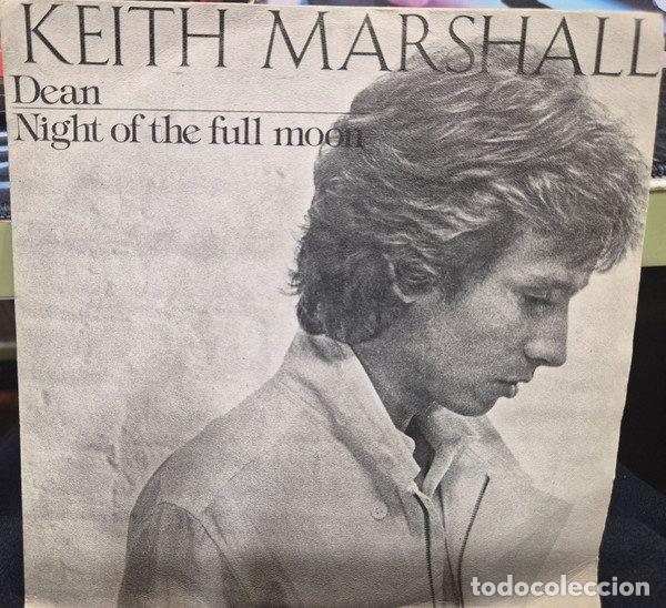 Discos de vinil: Keith Marshall &ndash; Dean / Night Of The Full Moon (Vinyl, Movieplay 02.3326/6)