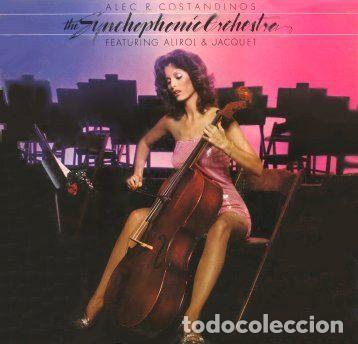 Disques de vinyle: Alec R. Costandinos & The Syncophonic Orchestra Featuring Alirol & Jacquet &ndash; Alec R. Costandinos...