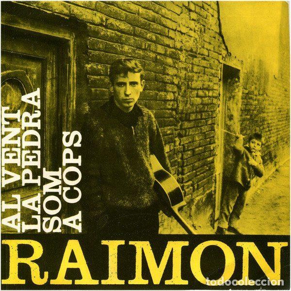 Discos de vinil: Raimon &ndash; Canta Les Seves Can&ccedil;ons (I) (Vinyl, Ediphone C. M. N.&ordm; 14)