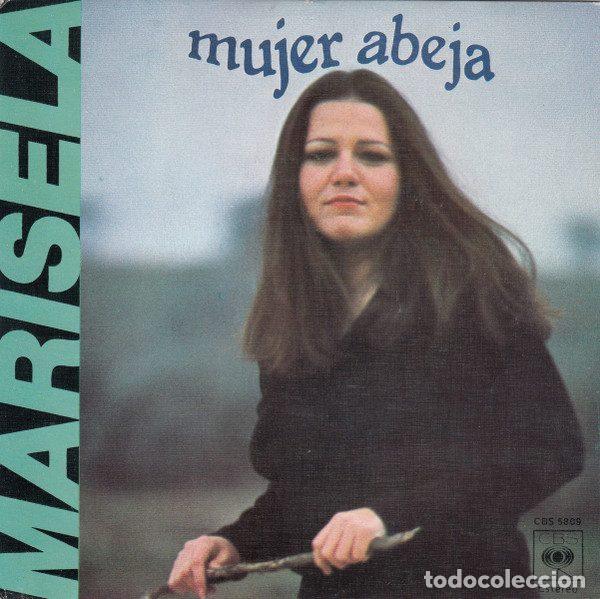 Vinyl records: Marisela &ndash; Mujer Abeja (Vinyl, CBS CBS 5809)