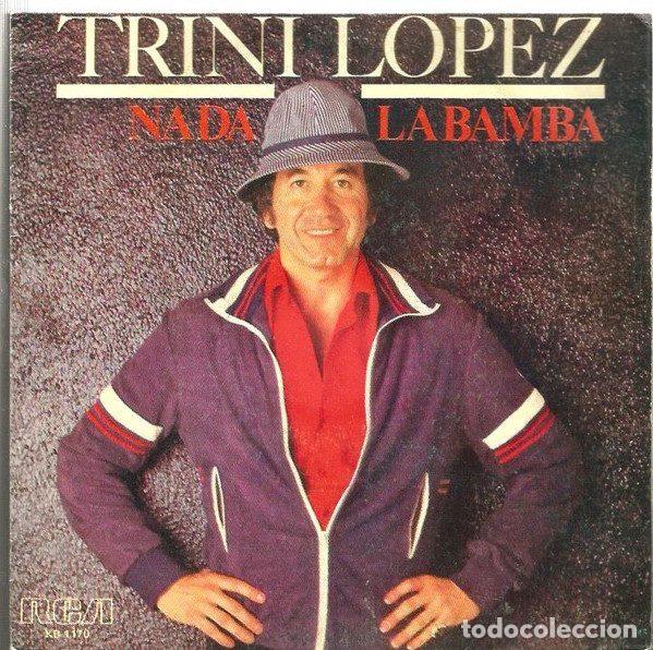 Dischi in vinile: Trini Lopez &ndash; Nada (Vinyl, RCA XB 1170)