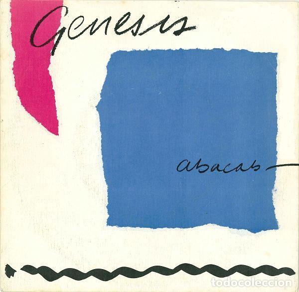 Discos de vinilo: Genesis &ndash; Abacab (Vinyl, Vertigo 6000 711) - Foto 1