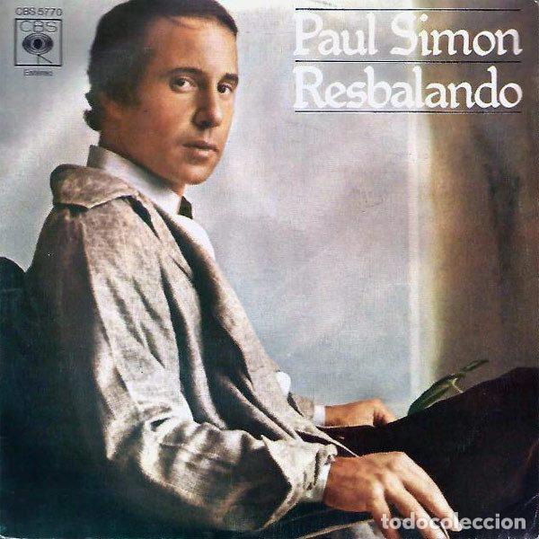 Discos de vinilo: Paul Simon &ndash; Resbalando (Vinyl, CBS CBS 5770)