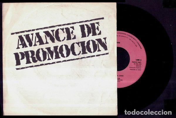 Dischi in vinile: Leonardo Favio &ndash; La Hija De Juan Sim&oacute;n (Vinyl, Melody 01.0397/7)