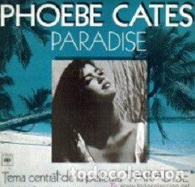 Vinyl records: Phoebe Cates / Claudia De Colombia &ndash; Paradise (Tema Central De La Pel&iacute;cula &rdquo;Paradise&rdquo;) (Vinyl,...