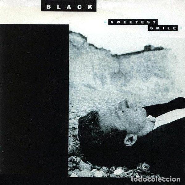 Discos de vinil: Black &ndash; Sweetest Smile (Vinyl, A&M Records AM394)