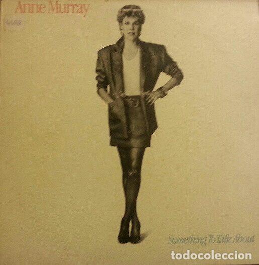 Disques de vinyle: Anne Murray &ndash; Something To Talk About (Vinyl, Capitol Records 068 24 0486 1)