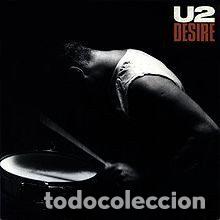 Vinyl-Schallplatten: U2 &ndash; Desire (Vinyl, Island Records 1A 111 670)