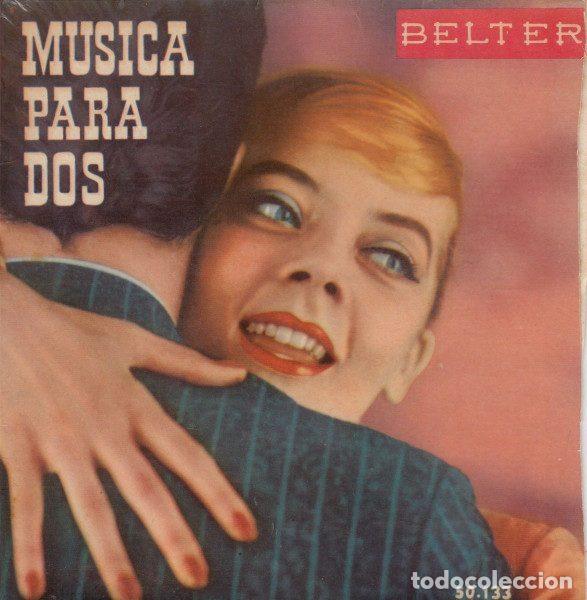 Discos de vinil: Various &ndash; Musica Para Dos (Vol. III) (Vinyl, Belter 50.133)