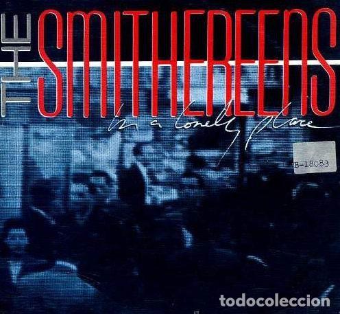 Discos de vinilo: The Smithereens &ndash; In A Lonely Place (Vinyl, Enigma 1D-267)