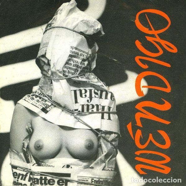 Discos de vinilo: W&eacute;ndigo &ndash; Estas Perdido (Vinyl, Sociedad Fonogr&aacute;fica Asturiana SART-008)