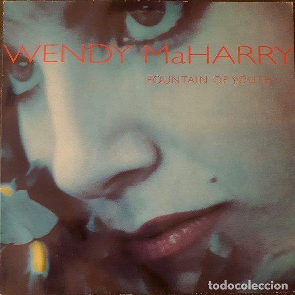 Dischi in vinile: Wendy MaHarry &ndash; Fountain Of Youth (Vinyl, A&M Records 397 173-1)