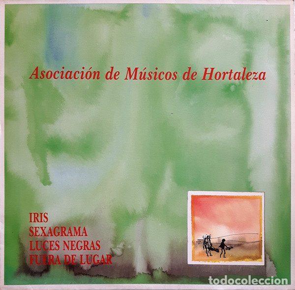 Vinyl-Schallplatten: Various &ndash; Asociaci&oacute;n De M&uacute;sicos De Hortaleza (Vinyl, Lady Alicia Records DLP-093)