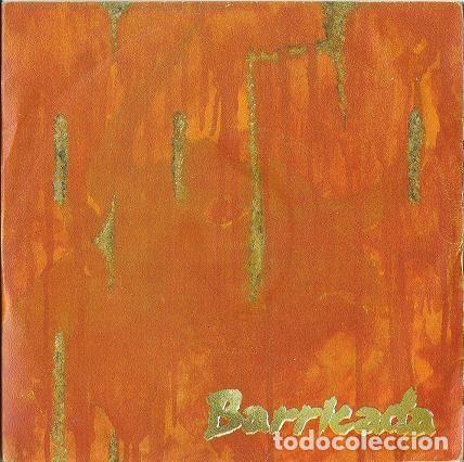 Discos de vinilo: Barricada &ndash; Rojo (Vinyl, Mercury 872328-7)