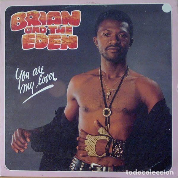 Vinyl-Schallplatten: Brian And The Eden &ndash; You Are My Lover (Vinyl, Stire Records STIRE 101)