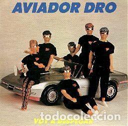 Discos de vinilo: Aviador Dro &ndash; Voy A Despegar (Vinyl, DRO 1D-251)
