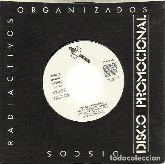 Vinyl records: Dulce Venganza &ndash; Sadomasodiscoshow (Vinyl, DRO DRO-077)