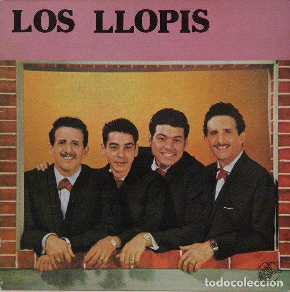 Dischi in vinile: Los Llopis &ndash; Historia De La Musica Pop Espa&ntilde;ola N&ordm;203 (Vinyl, Alligator Records 56.0203)