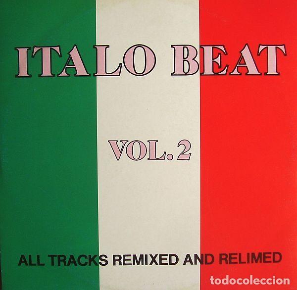 Dischi in vinile: Various &ndash; Italo Beat Vol. 2 (Vinyl, Taurus Records TSR 3583)