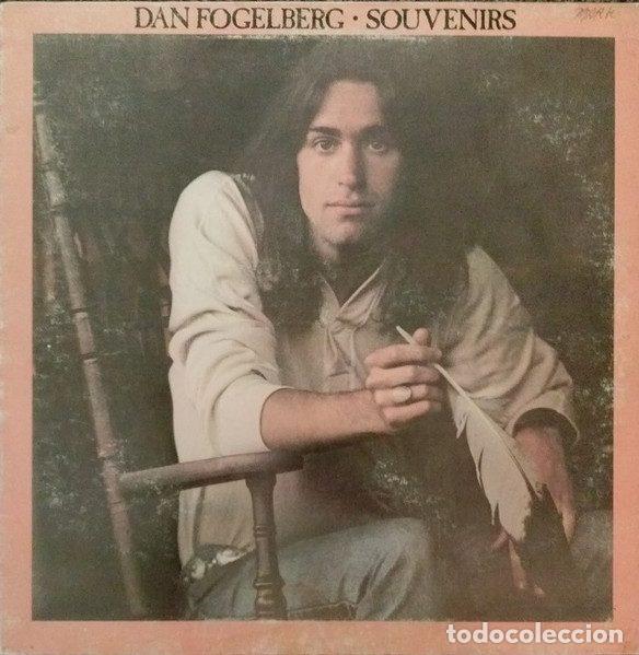Vinyl-Schallplatten: Dan Fogelberg &ndash; Souvenirs (Vinyl, Epic KE 33137)