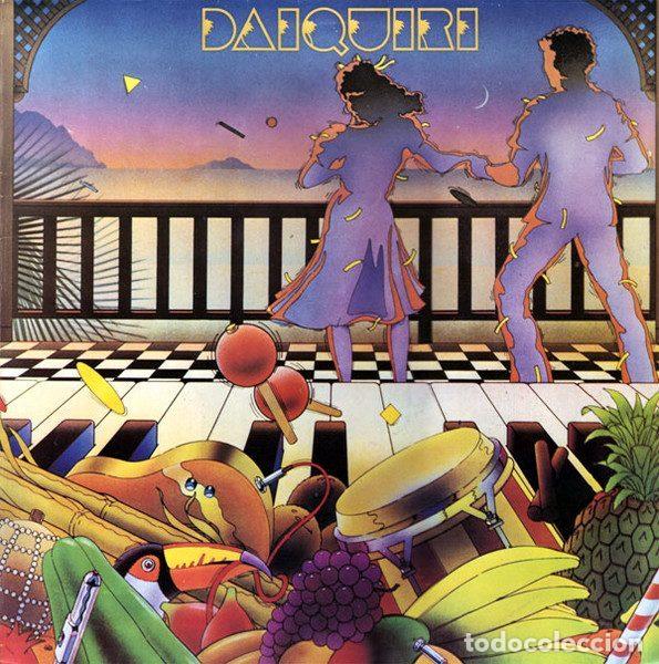 Vinyl-Schallplatten: Daiquir&iacute; &ndash; Daiquir&iacute; (Vinyl, Polydor 817 243-1)
