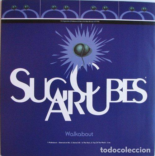 Discos de vinilo: The Sugarcubes &ndash; Walkabout (Vinyl, One Little Indian 72 TP12)