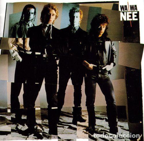 Vinyl-Schallplatten: Wa Wa Nee &ndash; Wa Wa Nee (Vinyl, CBS CBS 450346 1)