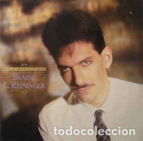 Vinyl records: Blaine L. Reininger &ndash; Byzantium (Vinyl, Grabaciones Accidentales GA-141)