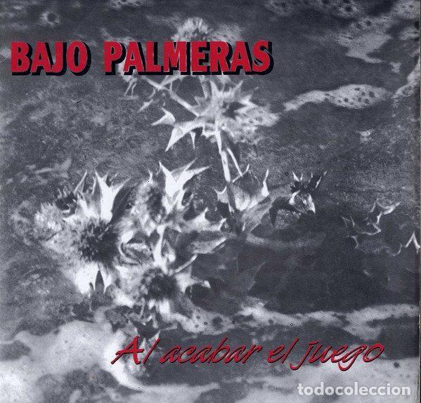 Disques de vinyle: Bajo Palmeras &ndash; Al Acabar El Juego (Vinyl, Black Star Records DEN-0263/12)