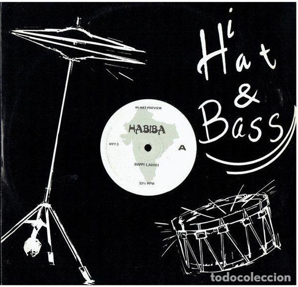 Disques de vinyle: Bappi Lahiri &ndash; Habiba (Vinyl, Hi Hat HYT 3)