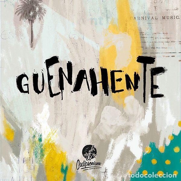 Vinyl records: Cadypsonians &ndash; G&uuml;enahente (Vinyl, Not On Label none)