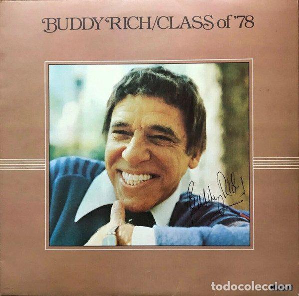 Vinyl records: Buddy Rich &ndash; Class Of '78 (Vinyl, RCA Victor PL 25164)