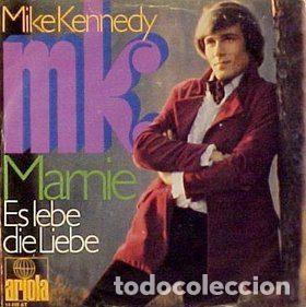 Vinyl records: Mike Kennedy &ndash; Es Lebe Die Liebe / Marnie (Vinyl, Ariola 14 499 AT)
