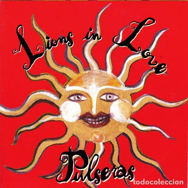 Vinyl records: Lions In Love &ndash; Pulseras (Vinyl, Grabaciones Accidentales 1GA-0399/2)