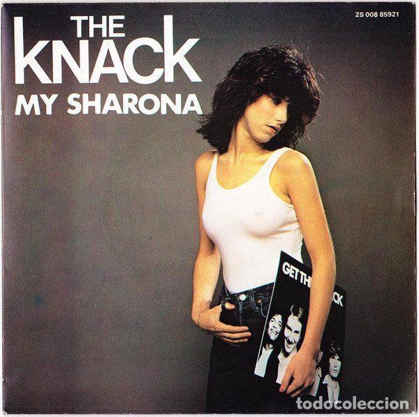 Vinyl records: The Knack &ndash; My Sharona (Vinyl, Capitol Records 2S 008 85921)