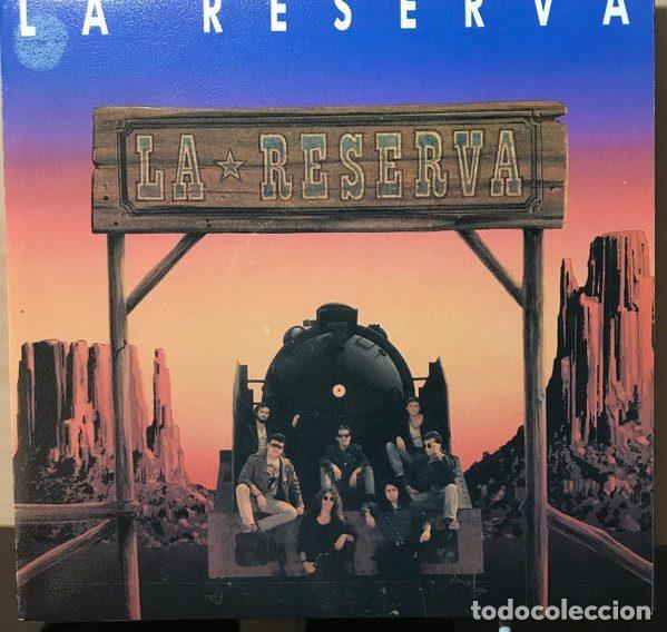 Vinyl records: La Reserva &ndash; Circuito Rock (Vinyl, E.G.T. Alboraia (Valencia) 553 S)