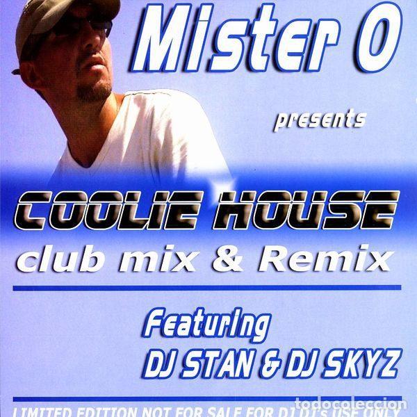 Disques de vinyle: Mister O Featuring DJ Stan & DJ Skyz &ndash; Coolie House (Vinyl, Ultimate Records MR1)