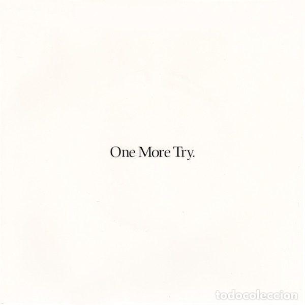 Discos de vinilo: George Michael &ndash; One More Try (Vinyl, Epic EMU 5) - Foto 1