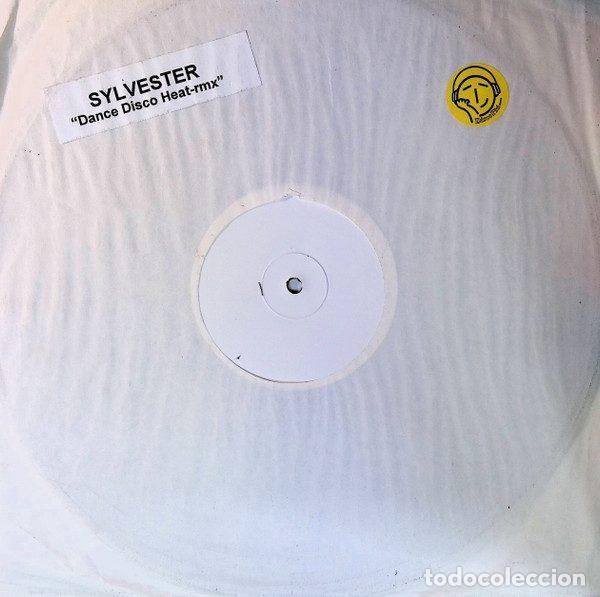 Vinyl-Schallplatten: Sylvester &ndash; Dance (Disco Heat) Rmx (Vinyl, Not On Label (Sylvester) none)
