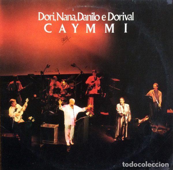Vinyl records: Dori, Nana, Danilo & Dorival &ndash; Fam&iacute;lia Caymmi (Vinyl, EMI 064 748788 1)