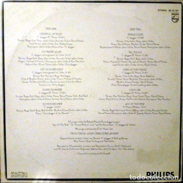 Discos de vinilo: Chris Jagger &ndash; Chris Jagger (Vinyl, Philips 63 70 101) - Foto 2