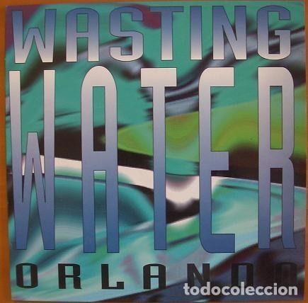 Dischi in vinile: Orlando &ndash; Wasting Water (Vinyl, Bit Music 71-001)