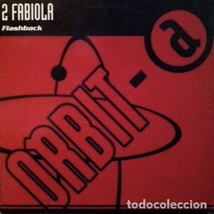 Disques de vinyle: 2 Fabiola &ndash; Flashback (Vinyl, Orbit-A NM9036MX)