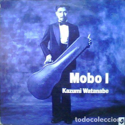 Dischi in vinile: Kazumi Watanabe &ndash; Mobo I (Vinyl, Gramavision 83 186 L)