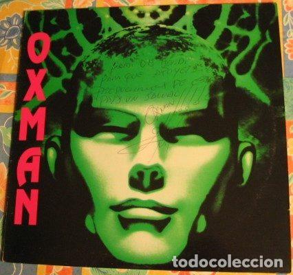 Discos de vinil: Oxman &ndash; To Be (Vinyl, Music Teachers MUS-007 MX)